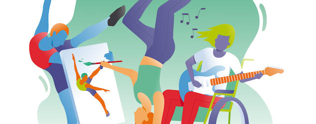 TalentExpress in meivakantie